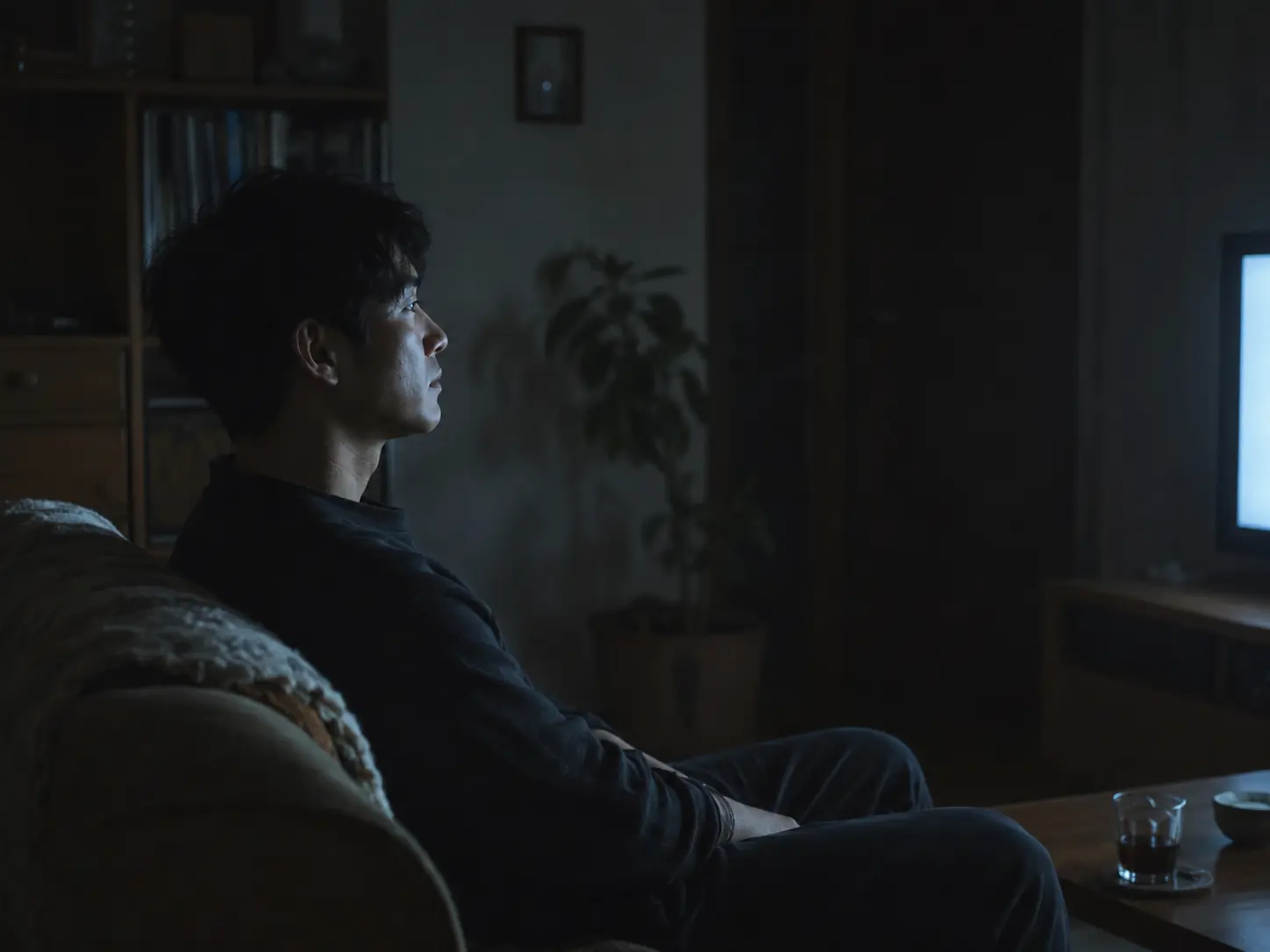 A film still lingering after the credits